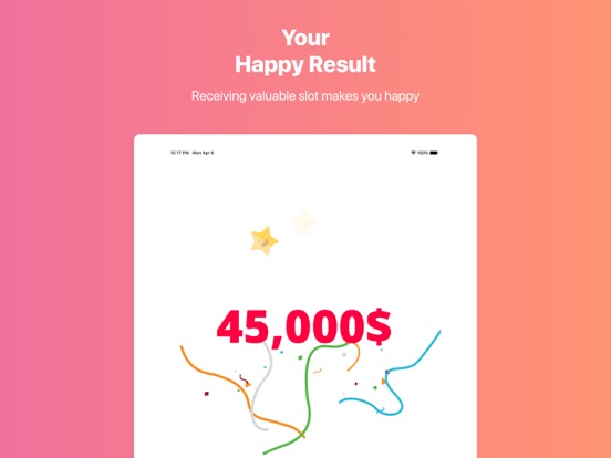 Wheel Me iPad screenshot 10 - Entertainment app