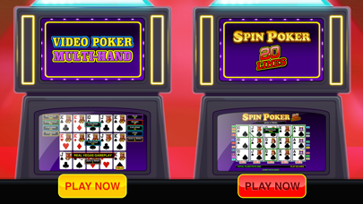 Video Poker Multi Pro Screenshot
