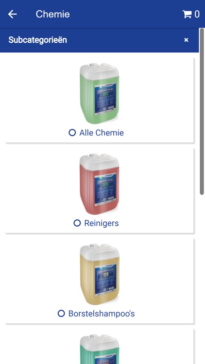 Sireon Carwash Products