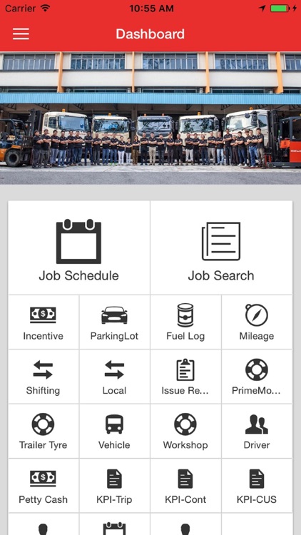 EGL APP