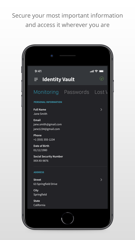 #2. MySontiq (iOS) 由: Sontiq, Inc.