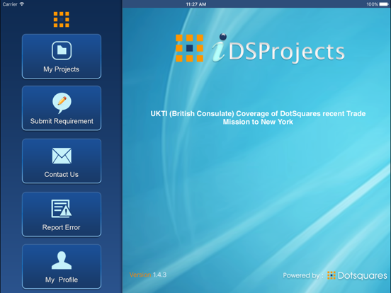 Screenshot #4 pour iDSProjects