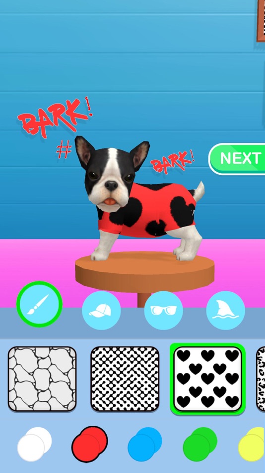 #6. DIY Pet Makeover (iOS) 由: GOKHAN KALKAN