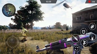 Real Gun Shooter: Mobile FPS Screenshot