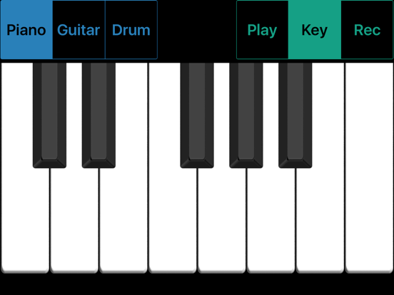 Screenshot #4 pour Dokodemo Gakki