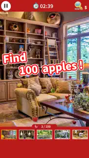 hidden object game : 100 apples problems & solutions and troubleshooting guide - 1