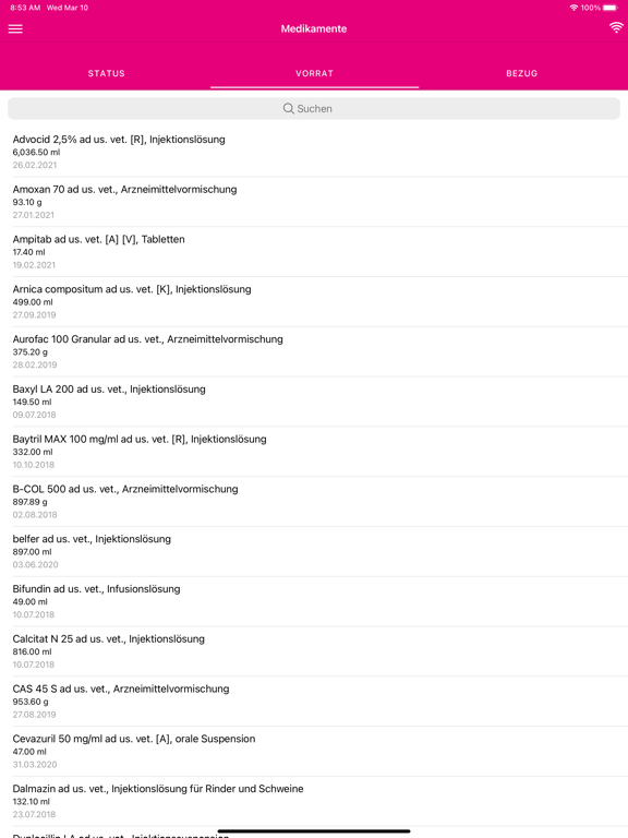 Screenshot #6 pour SuisSano EBJ
