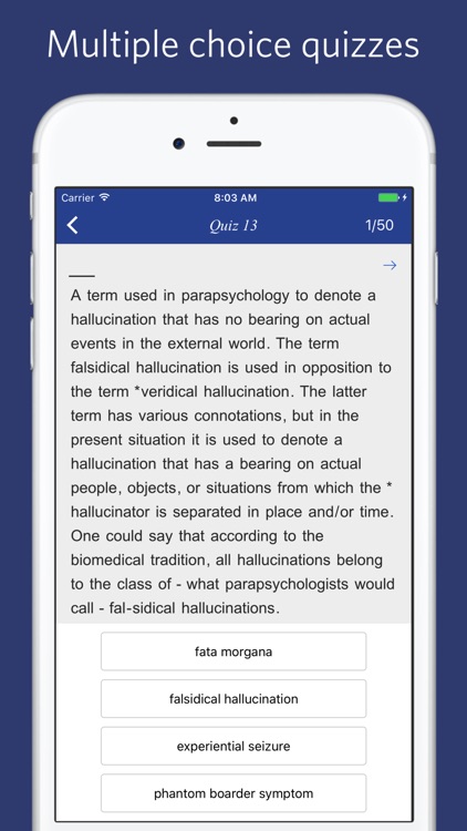 Dictionary of Hallucinations screenshot-4