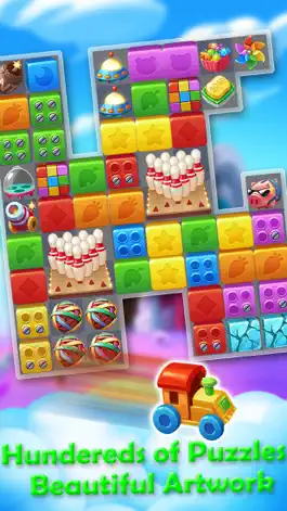 Game screenshot Toy Mania Cubes Blast apk