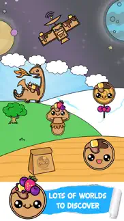 pancakes evolution food clicker iphone capturas de pantalla 1