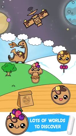 Game screenshot Pancakes Evolution Food Clicker mod apk