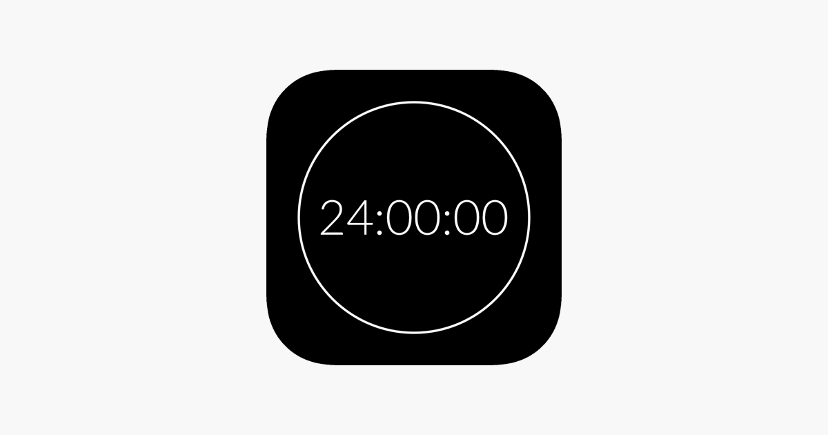 24 Hour Countdown Timer 