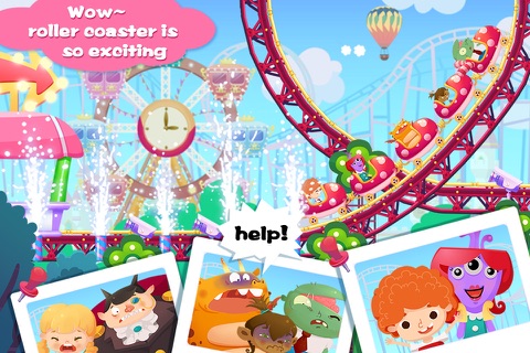 Candy's Carnival screenshot 2