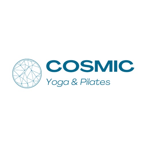 Cosmic Yoga & Pilates icon