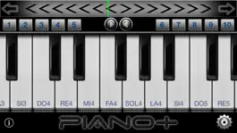Game screenshot Piano++ hack