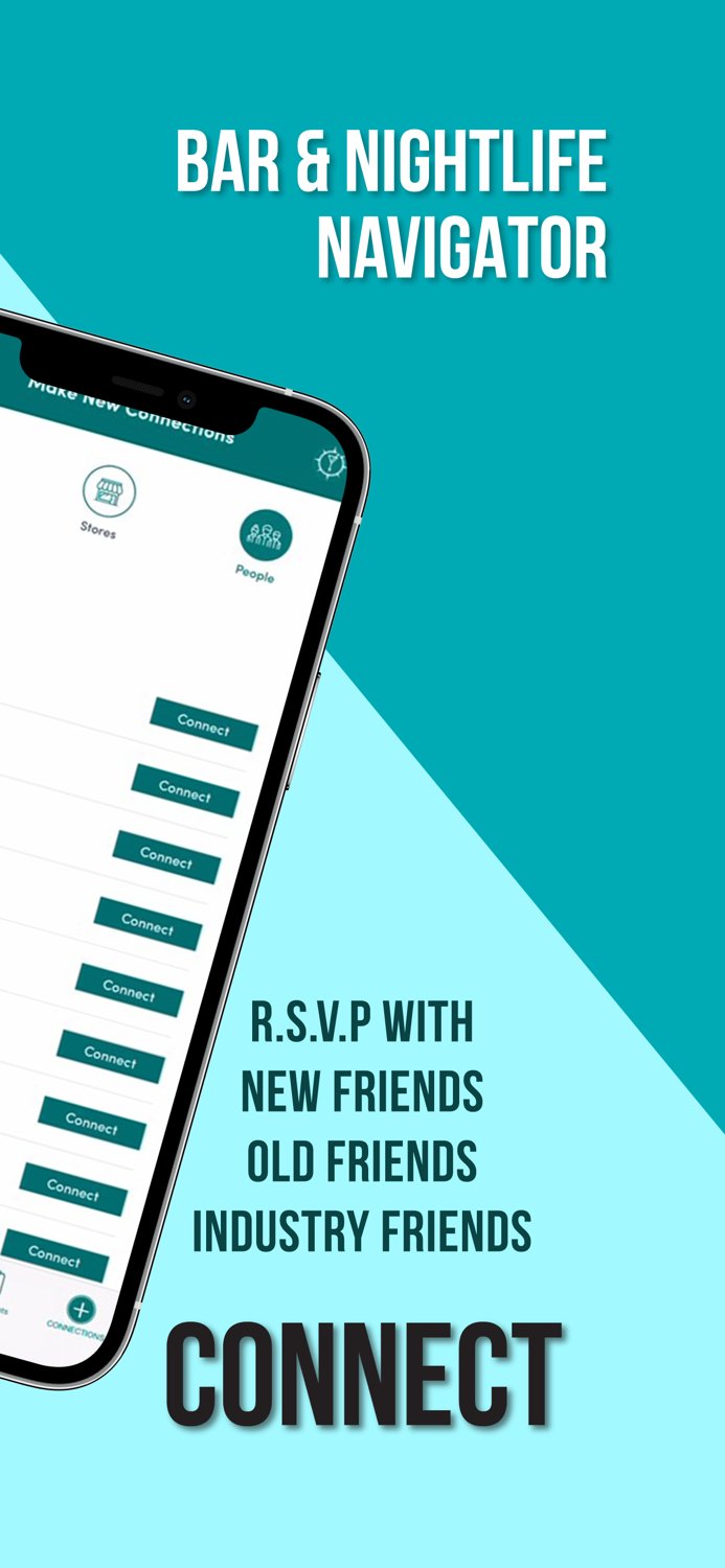 Drink The Drink My Bar Finder