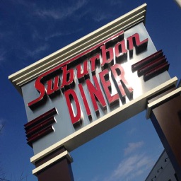 Suburban Diner