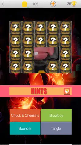 Game screenshot Tap To Guess Freddy's Trivia Quiz for 