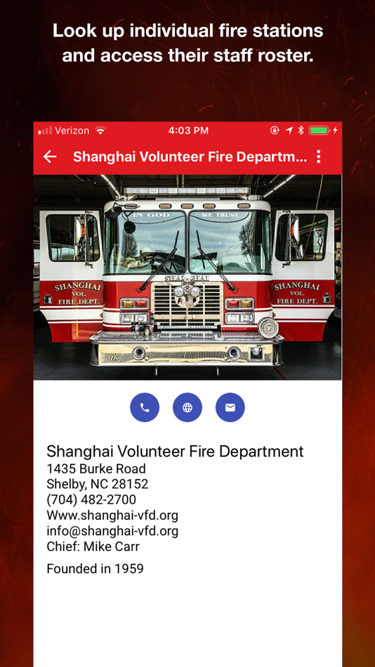 #5. Firefighter Connect (iOS) 由: Kopis, LLC