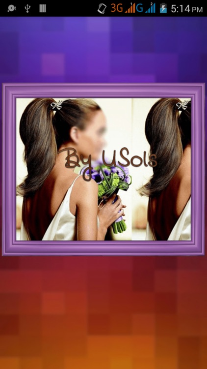 Fashionable Girls Hair Styles