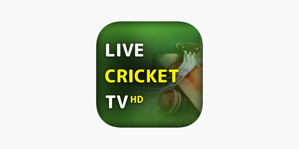 Live cricket streaming discount app on iphone