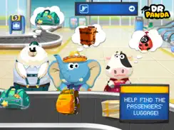 Dr. Panda Airport iPad image 4