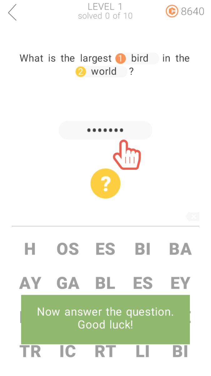 Trivia for All official gameplay screenshot 6