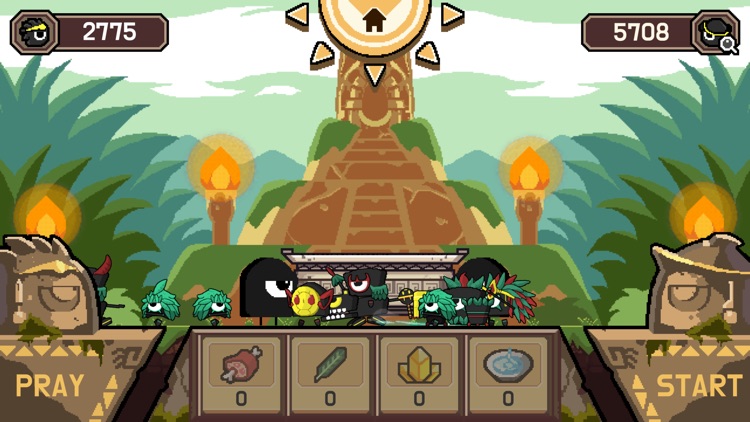 아즈테카 : 태양의 돌을 찾아서 screenshot-3