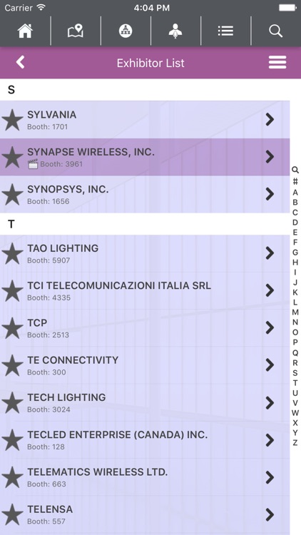 LIGHTFAIR International screenshot-3