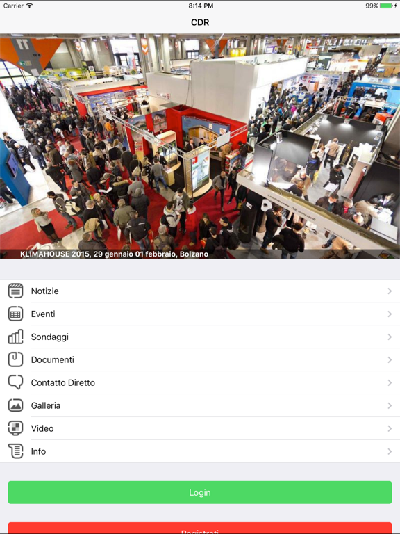 Screenshot #4 pour CDR