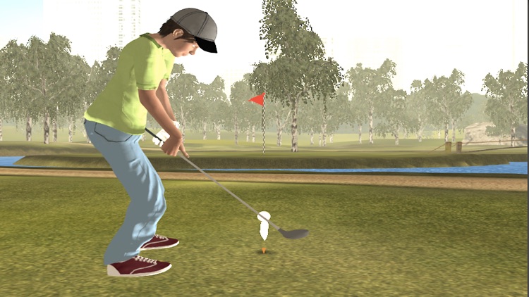 Golf Simulator 3d