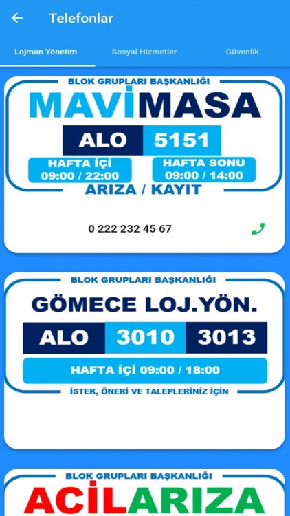 HAVA LOJMANLARI screenshot-5