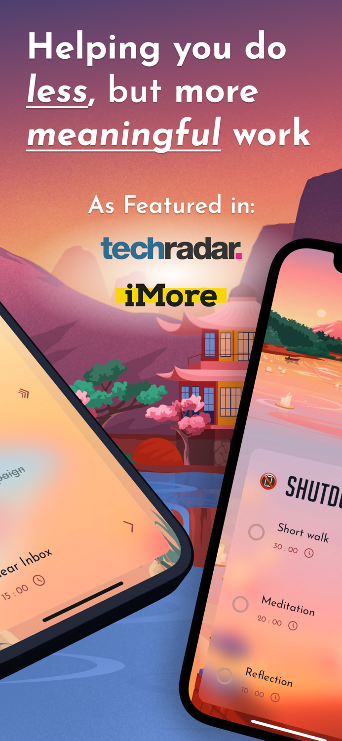 Bento The Do Less To-Do List