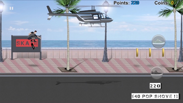 Skateboarding Pro Free(圖4)-速報App