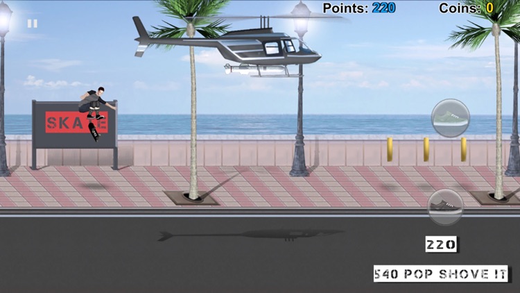 Skateboarding Pro free. screenshot-3