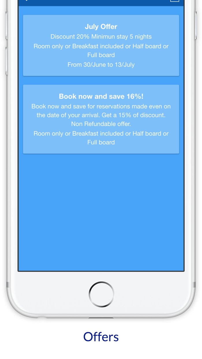 Hotel Las Palmeras En