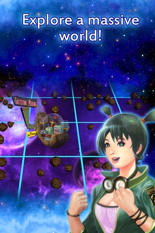 Space Miner - GameClub screenshot 2