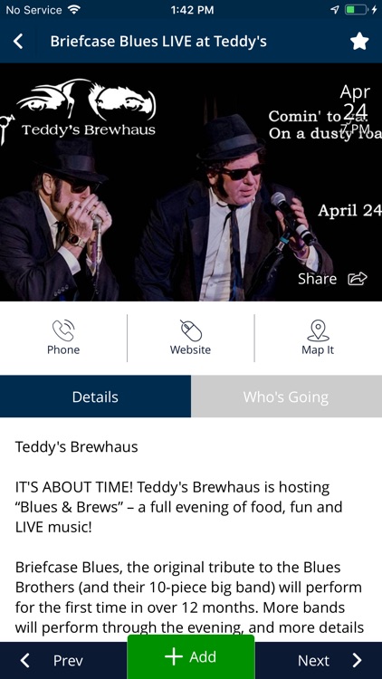 Visit Brownwood, TX! screenshot-3