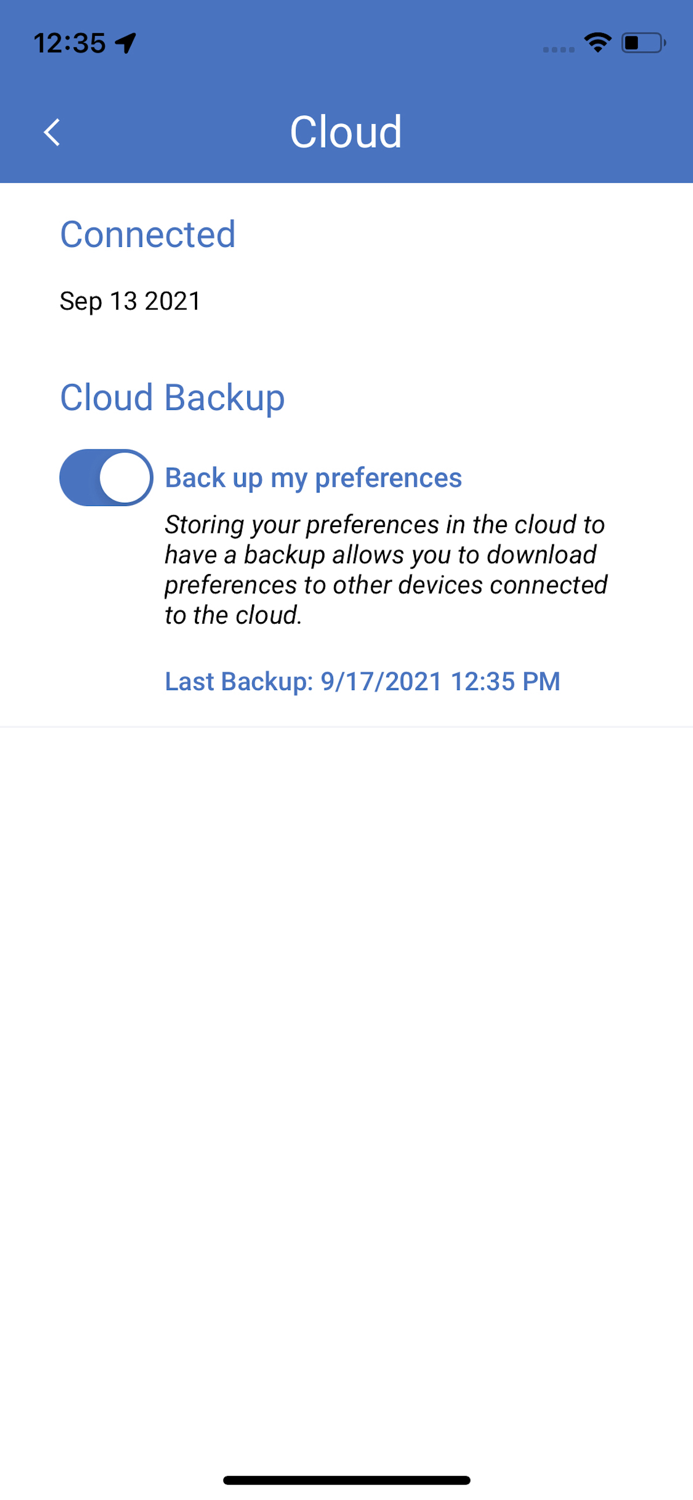 BlueDiamond™ Mobile