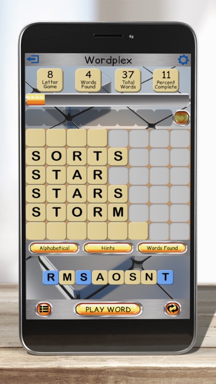 Wordplex screenshot-3