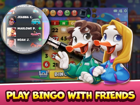 Bingo Drive: leuk & klassiek iPad app afbeelding 3