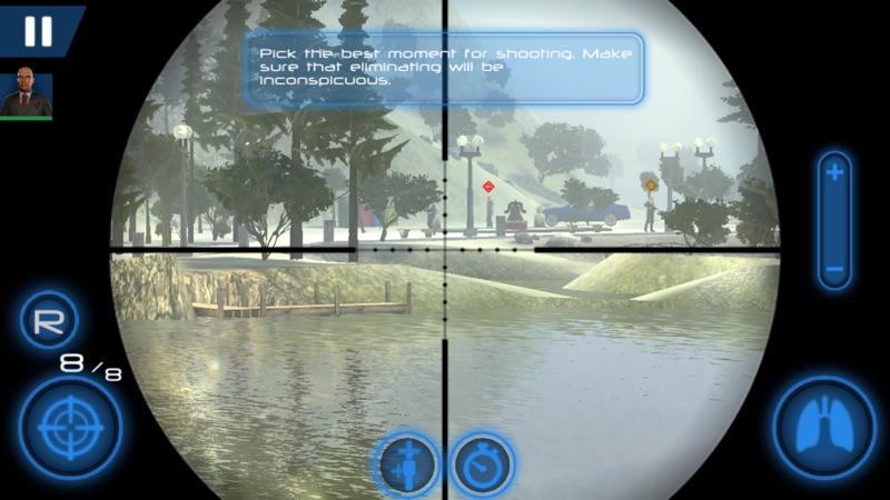 OneShot: Sniper Assassin screenshot 3