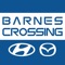 This app allows users to engage with Barnes Crossing Hyundai of Tupelo Car Dealership using various exciting features