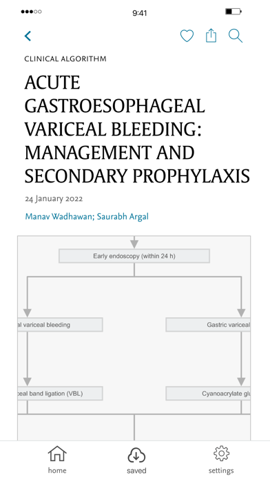 ClinicalKey Nowのおすすめ画像8