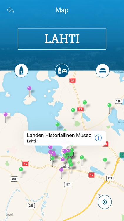 Lahti Travel Guide screenshot-3