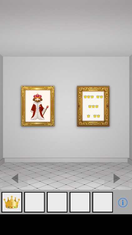 脱出ゲーム KING