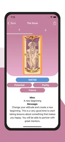 Game screenshot Sakura Cards apk
