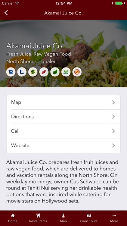 Tasting Kauai Restaurant Guide screenshot-3