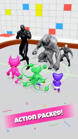 Game screenshot Merge Mutants - monster master apk
