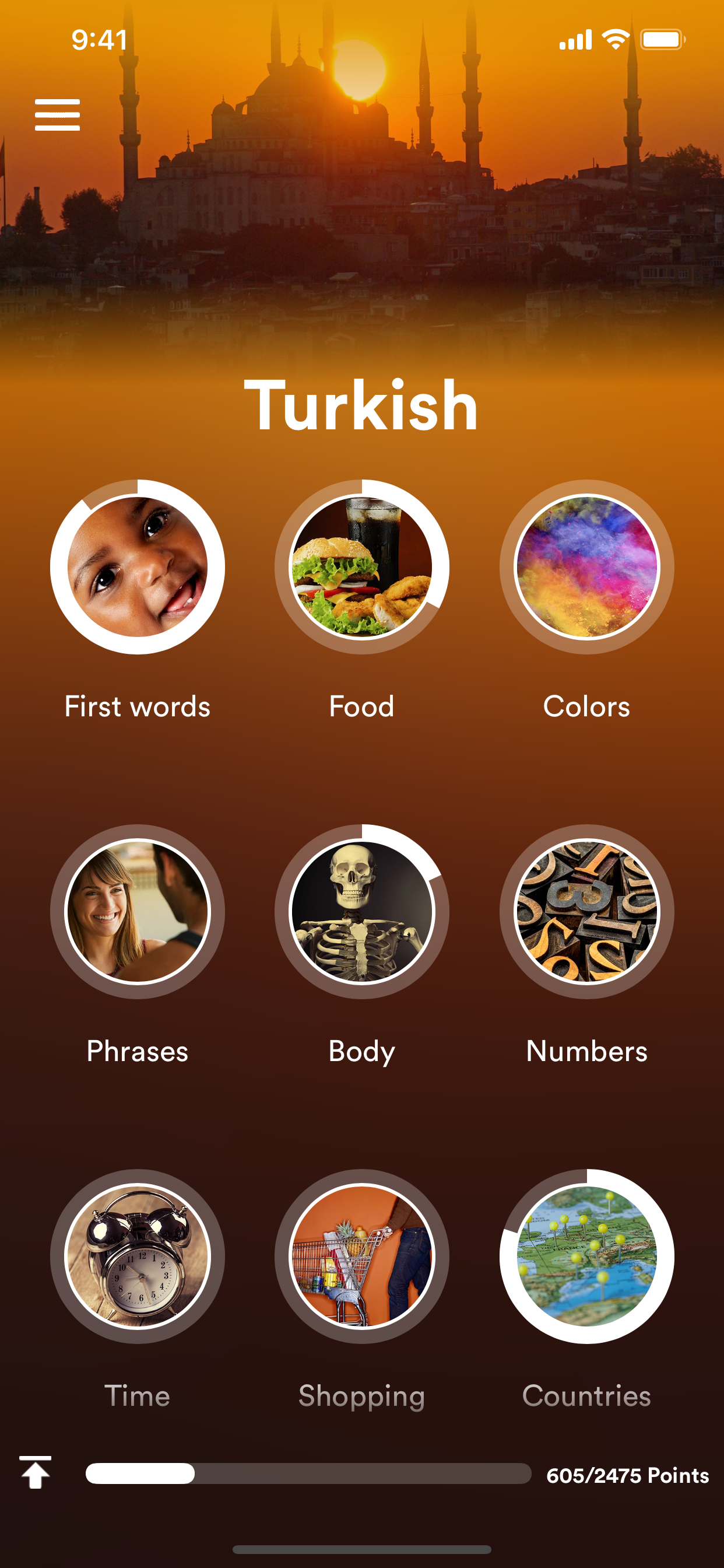 Learn Turkish - EuroTalk